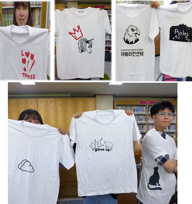 비닐커팅을 이용한 맞춤 티셔츠 만들기 첨부이미지 : fb.jpg
